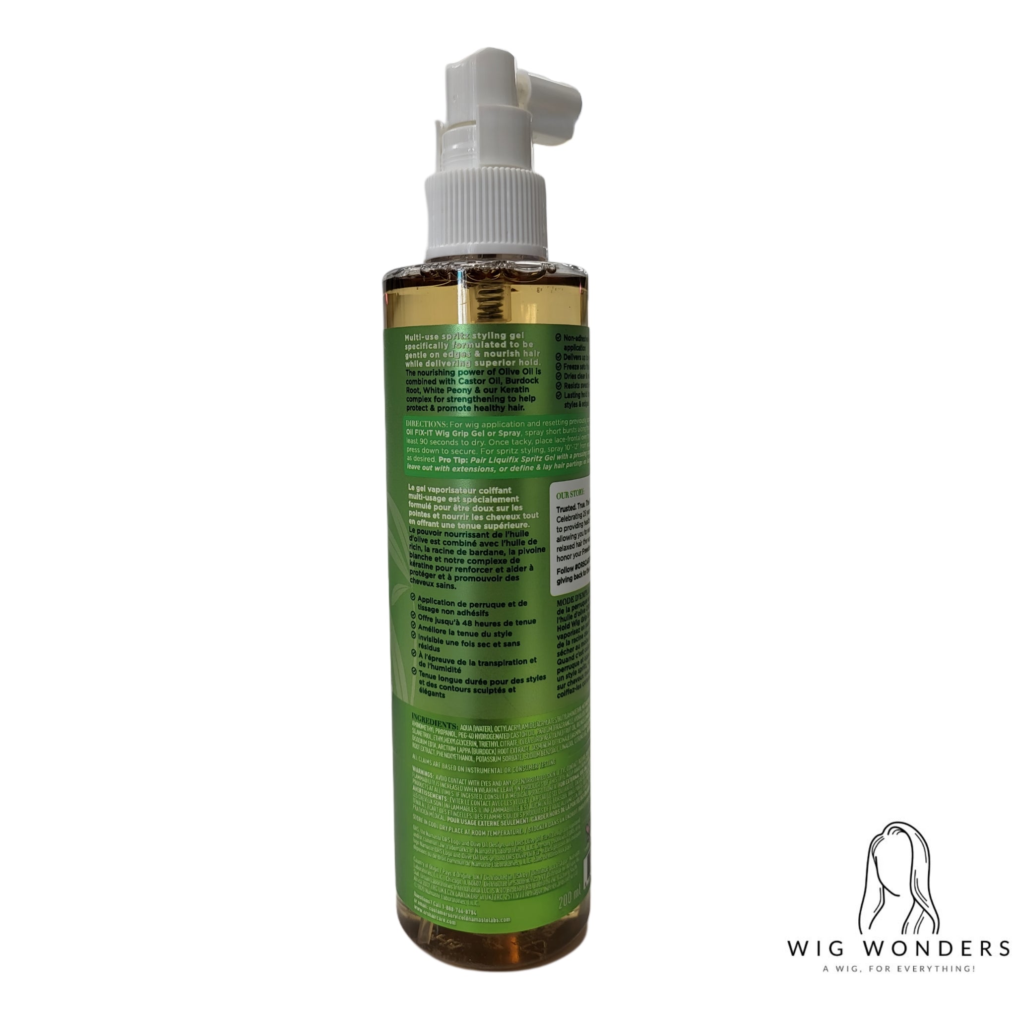 Multi-Use Liquifix Spritz Gel (6.8oz/200ml)
