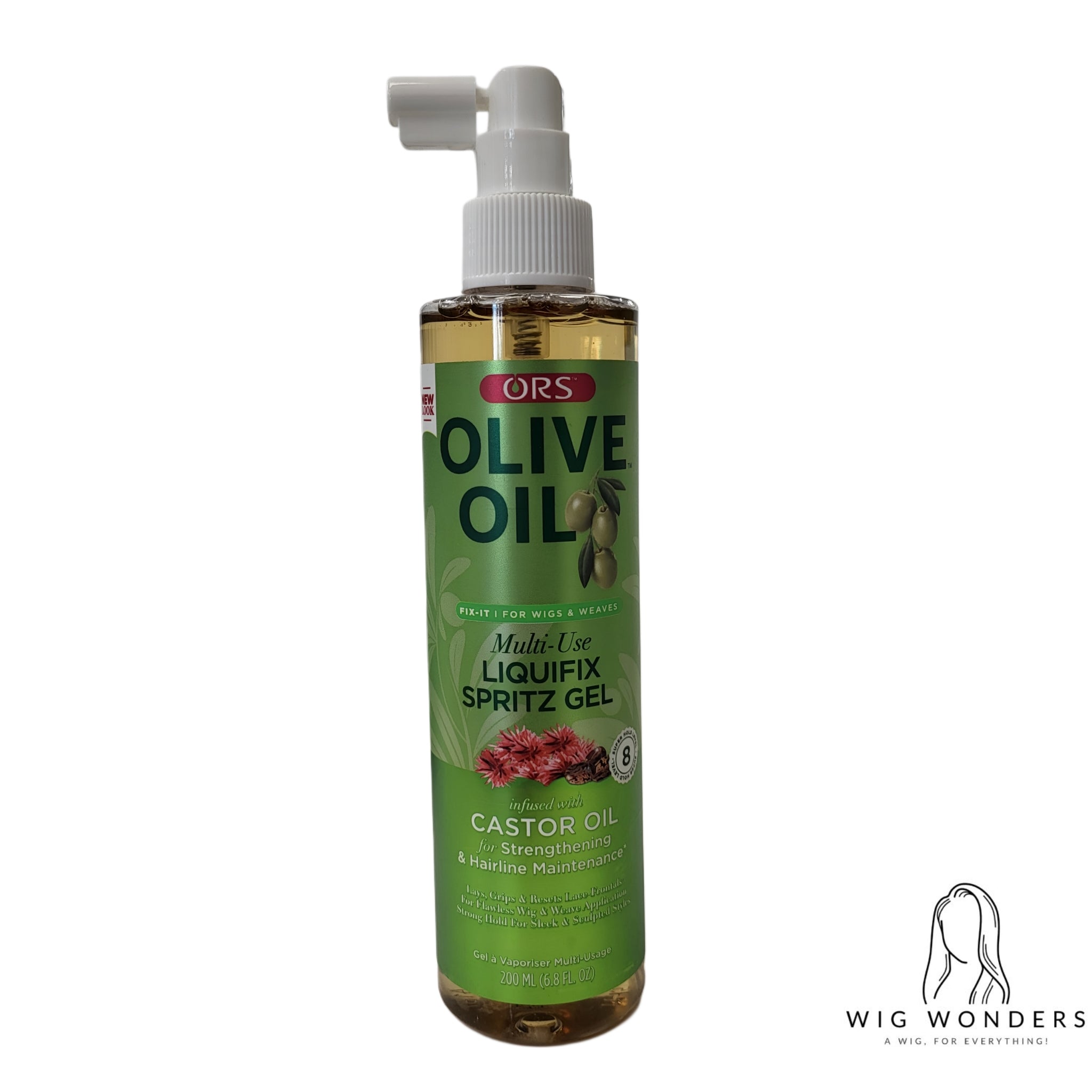 Multi-Use Liquifix Spritz Gel (6.8oz/200ml)
