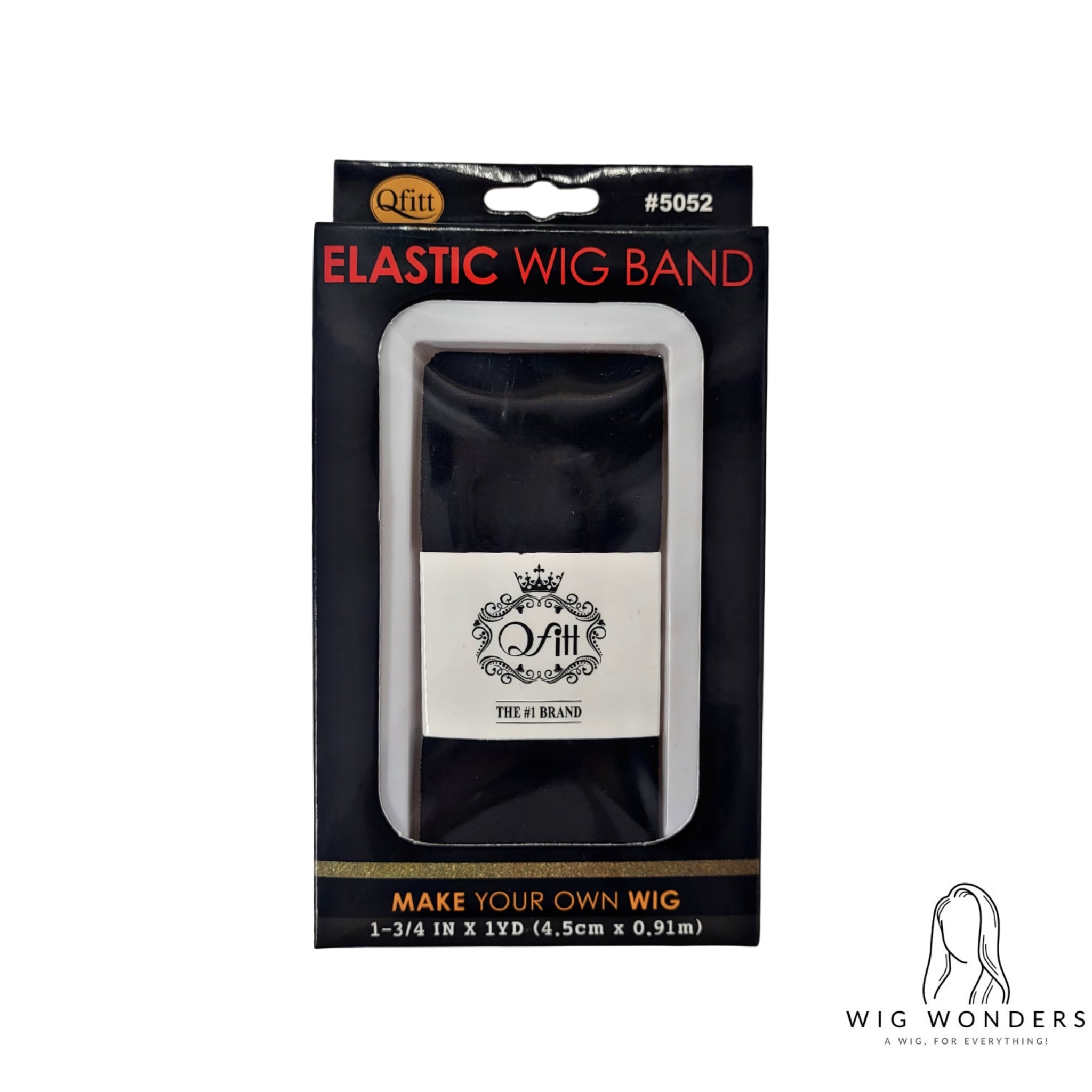 Elastic Wig Band