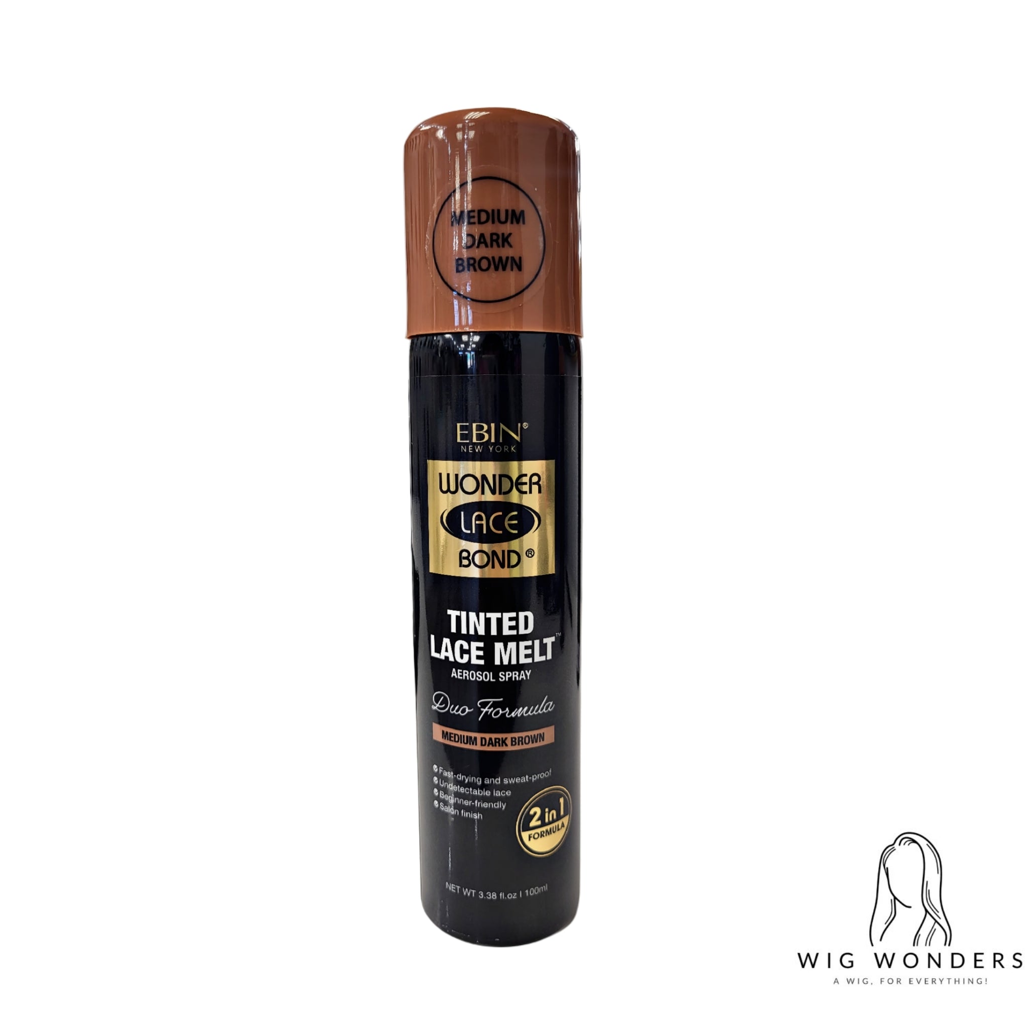 Tinted Lace Melt Aerosol Spray (3.38oz/100ml)