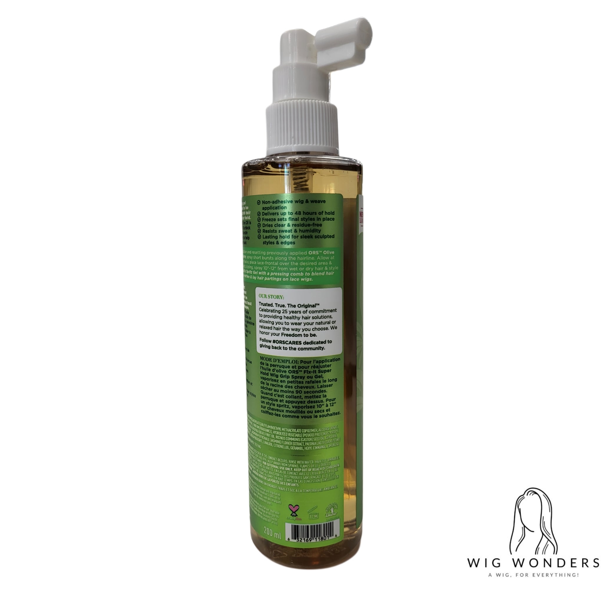 Multi-Use Liquifix Spritz Gel (6.8oz/200ml)