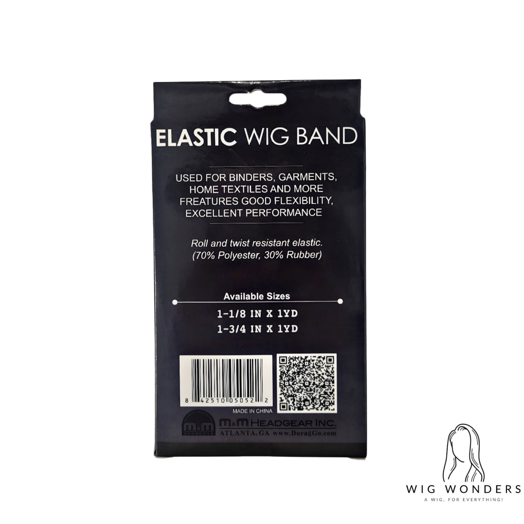Elastic Wig Band