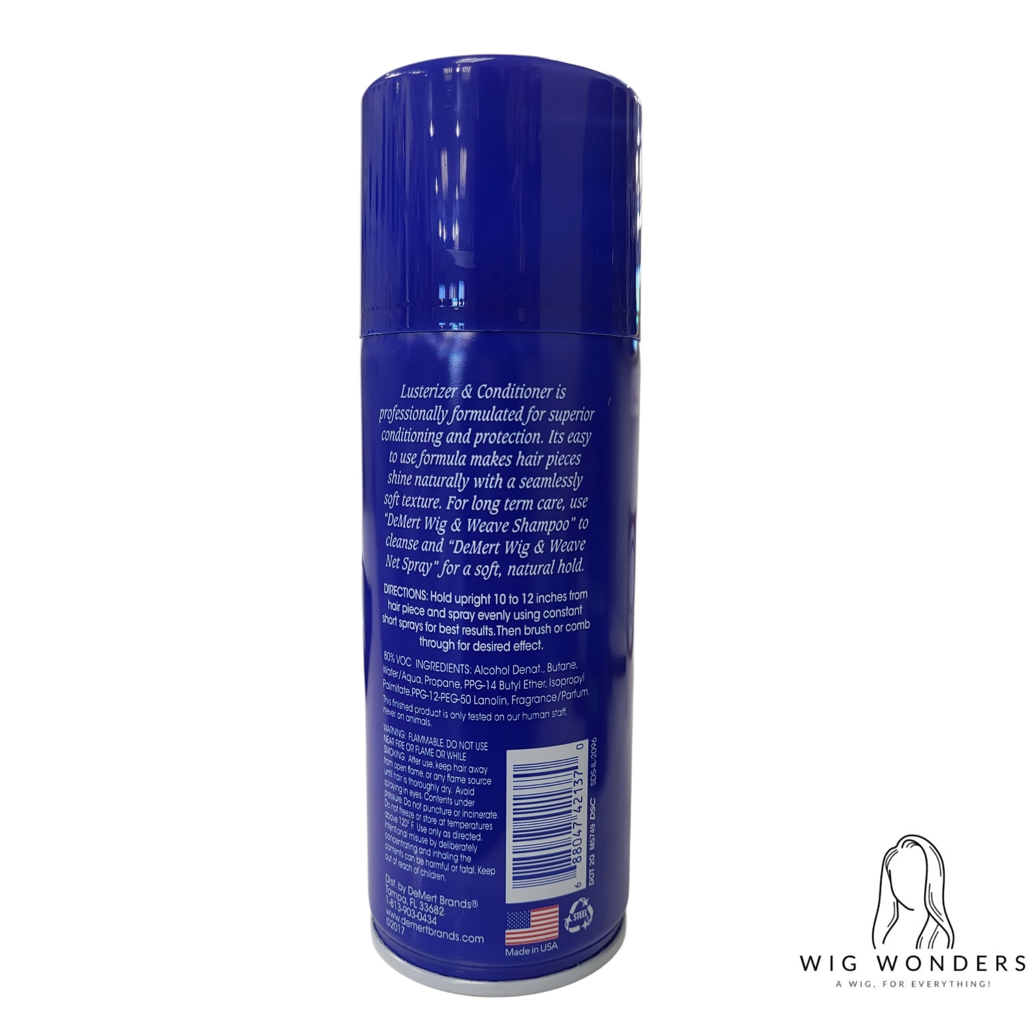 Lusterizer & Conditioner (9.76oz/276gr)