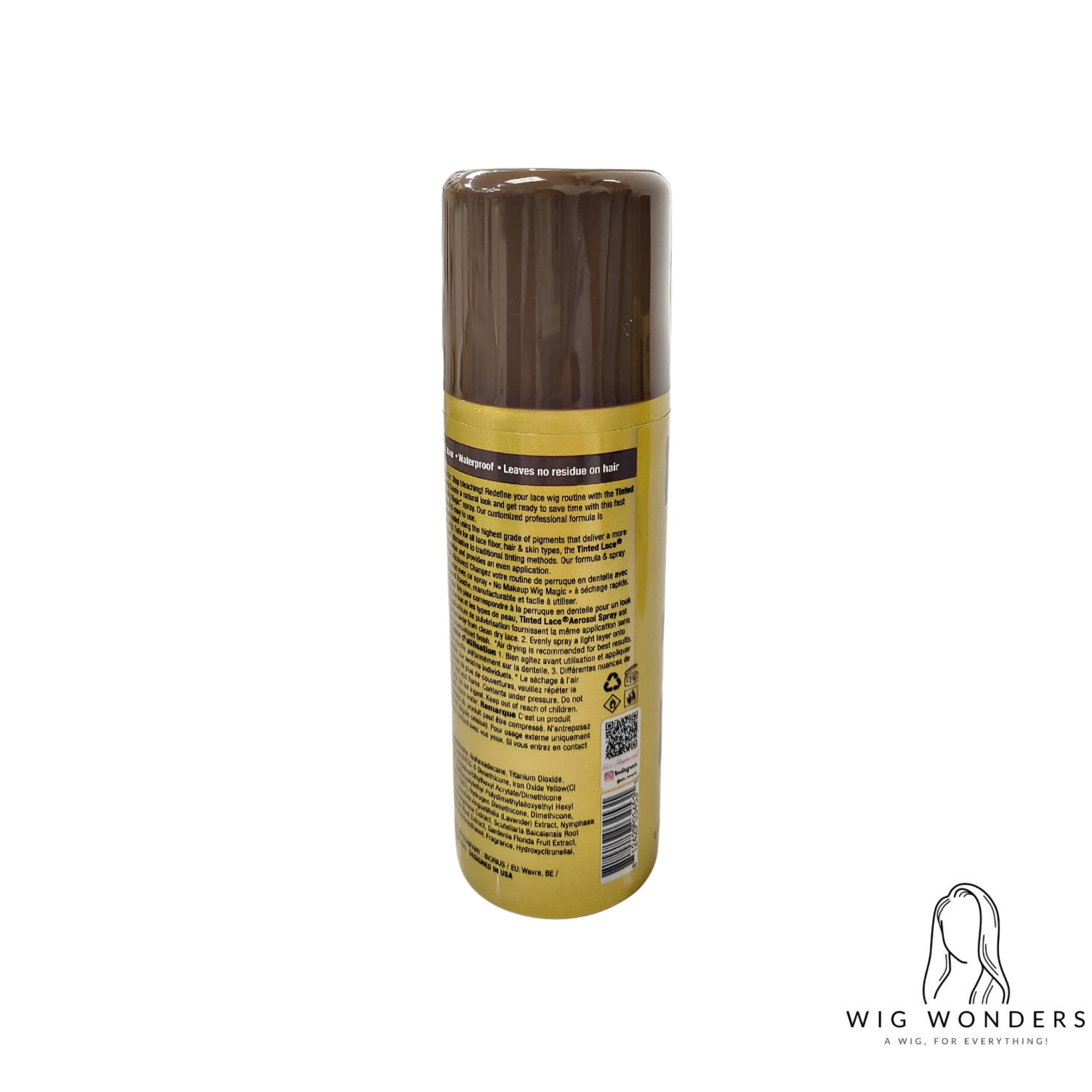 Tinted Lace Aerosol Spray (2.7oz/80ml)