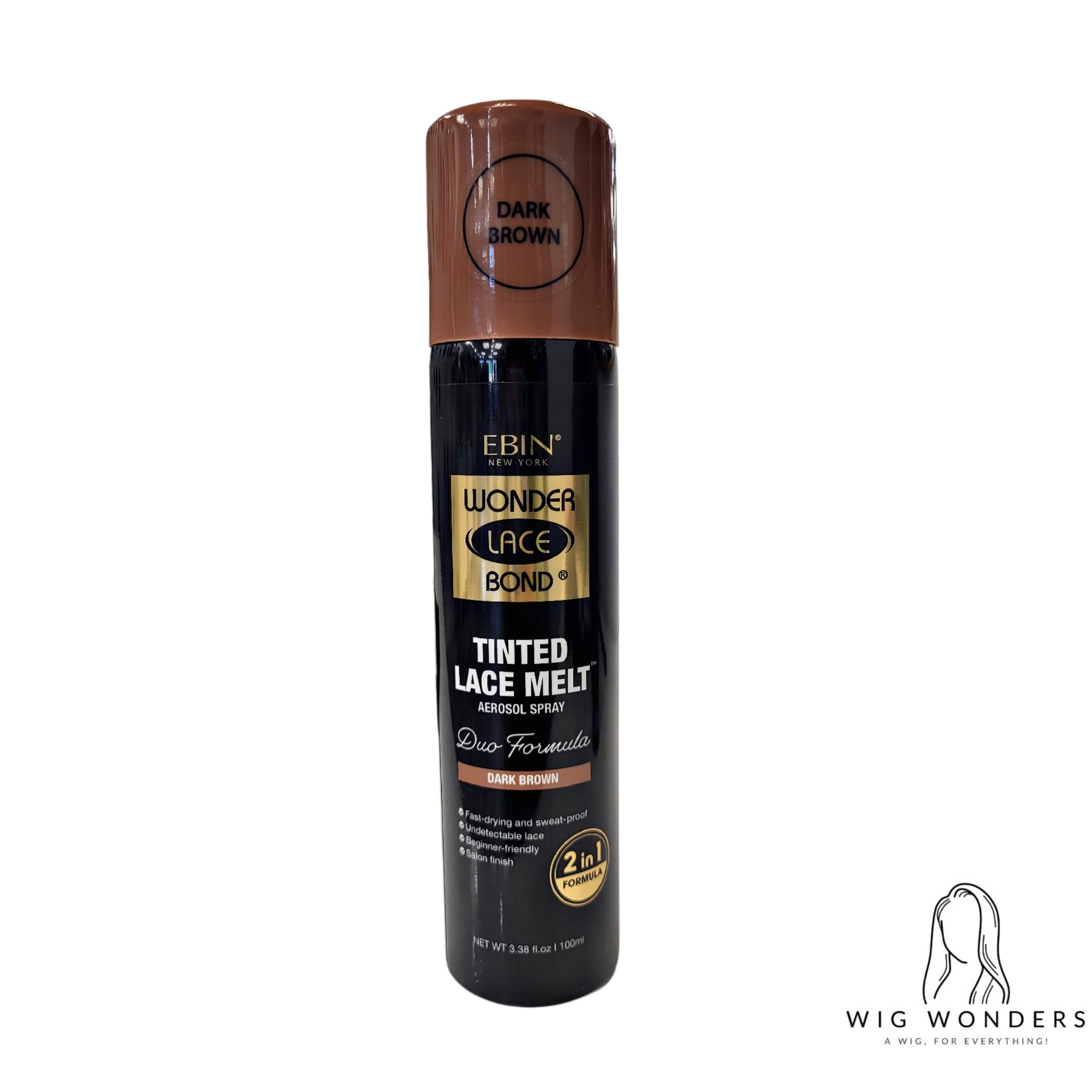 Tinted Lace Melt Aerosol Spray (3.38oz/100ml)