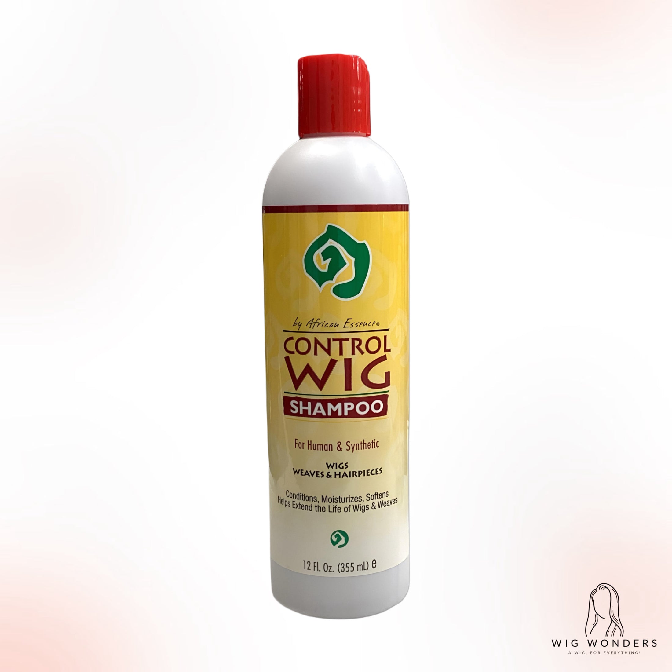 Control Wig Shampoo (12oz/355ml)