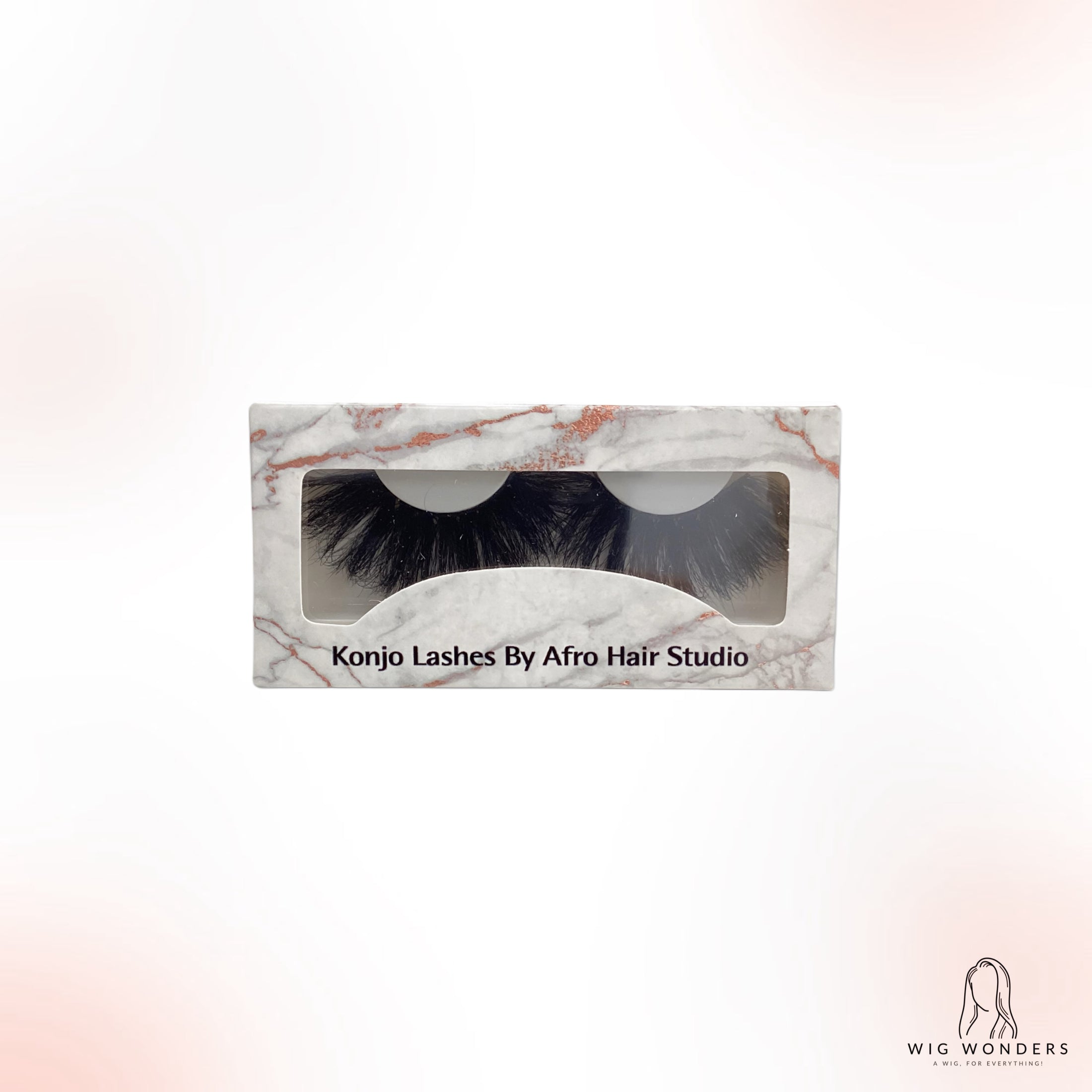 Konjo Lashes by Afro Hair Studio