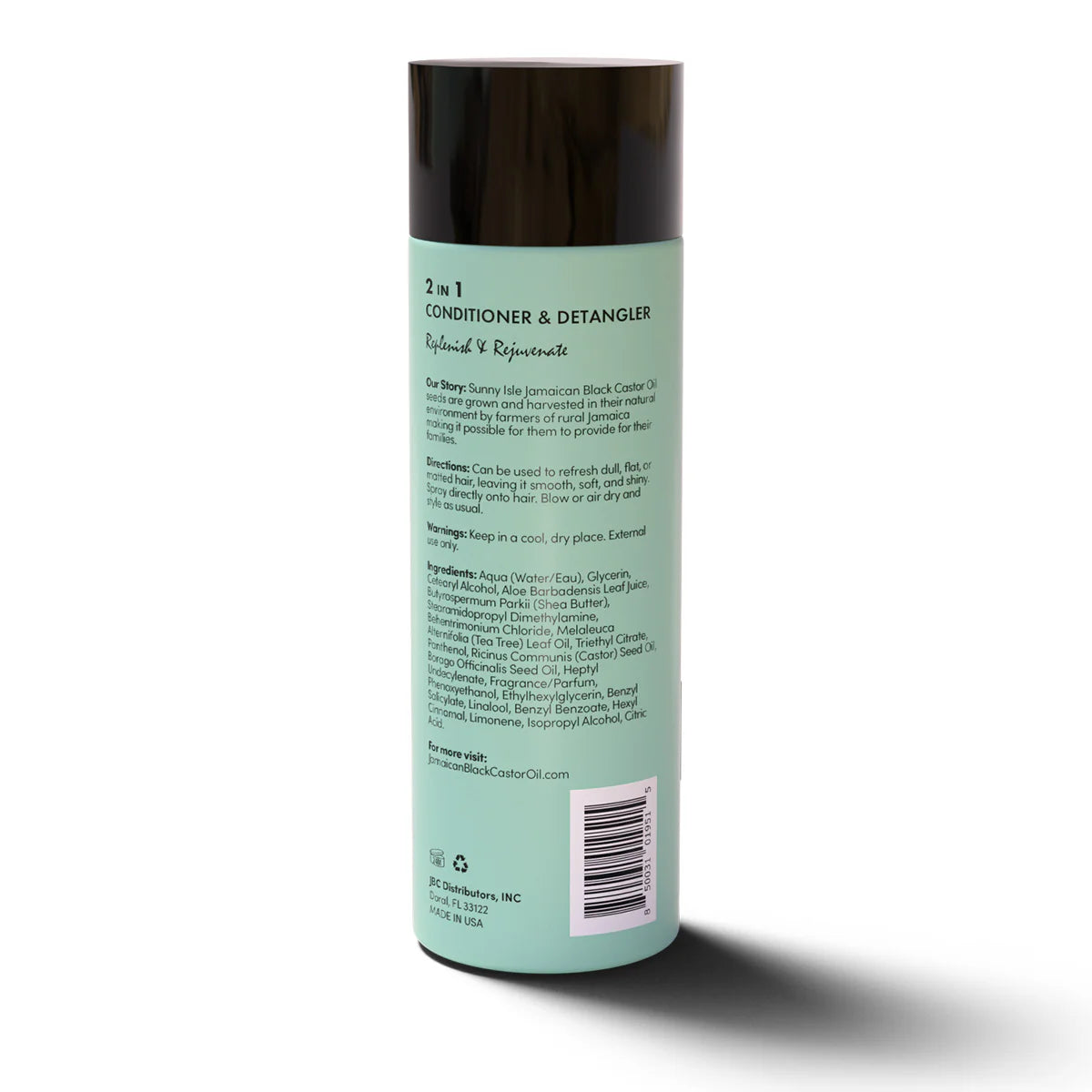 Après-shampoing et démêlant 2 en 1 (8 oz/236,58 ml)