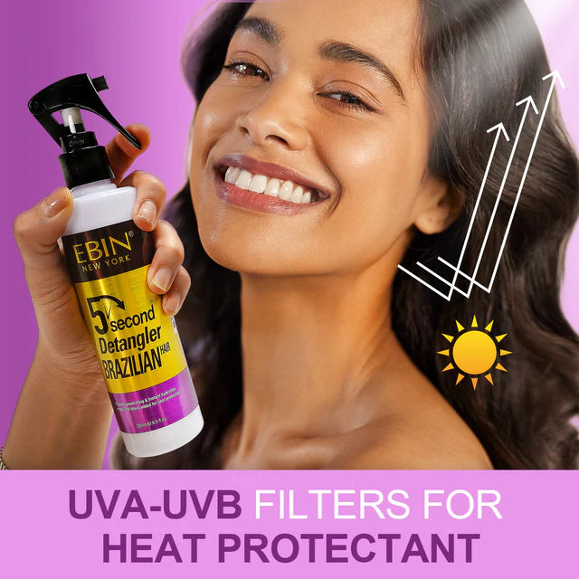 Detangler Brazilian Hair