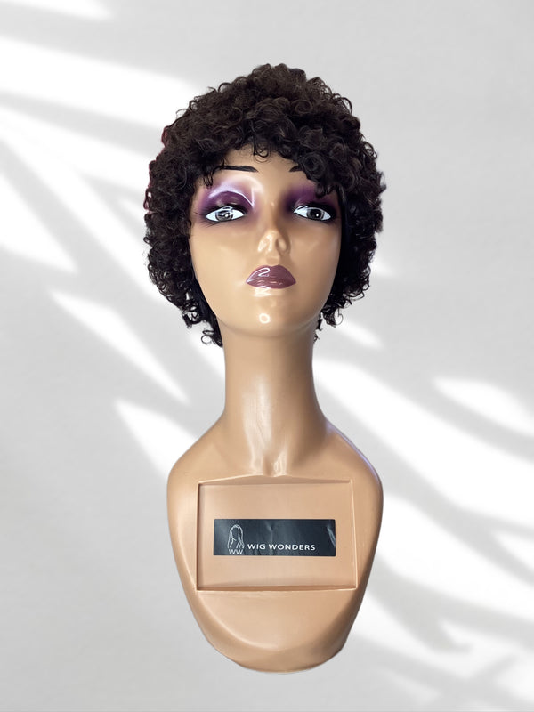 Afro hotsell wig vancouver