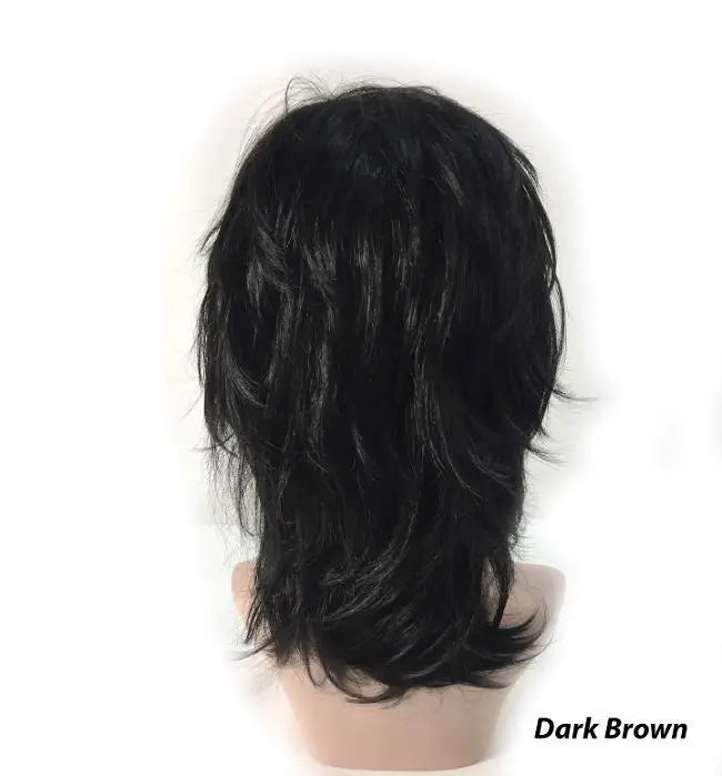(Dark Brown)