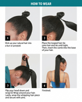 Load image into Gallery viewer, Ponytail Soft Crimp
