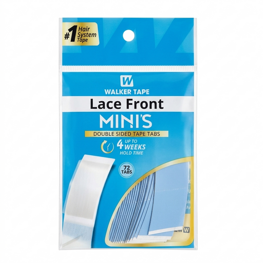 Lace Front Minis
