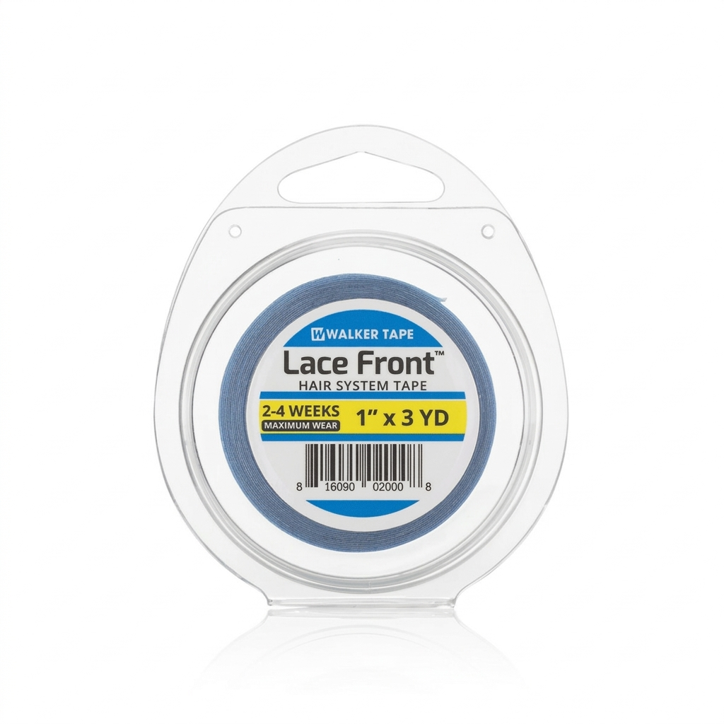 Lace Front Roll