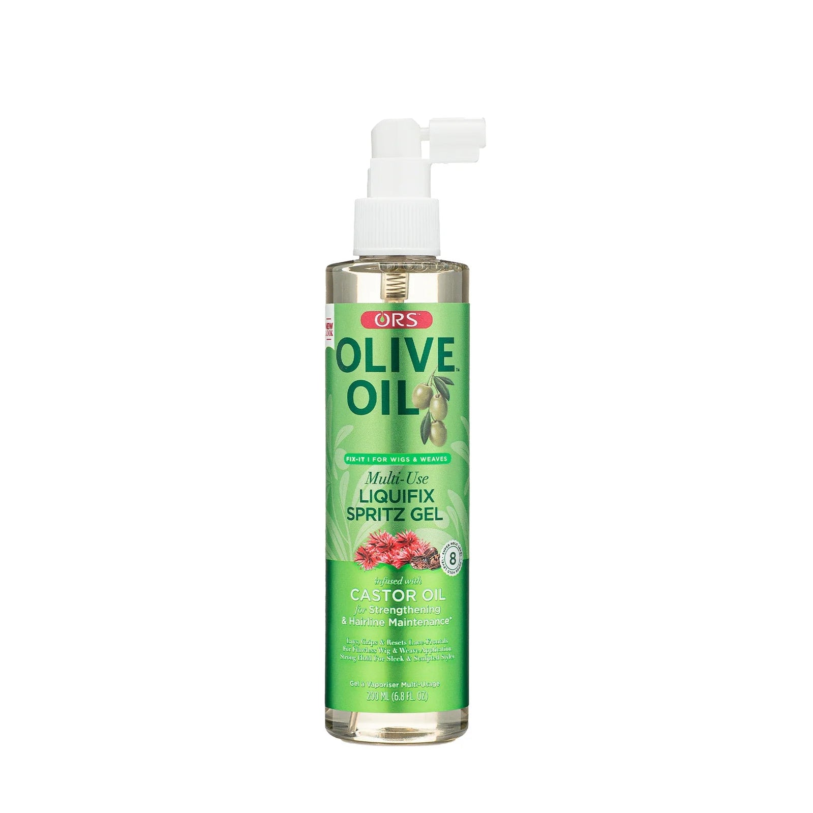 Multi-Use Liquifix Spritz Gel