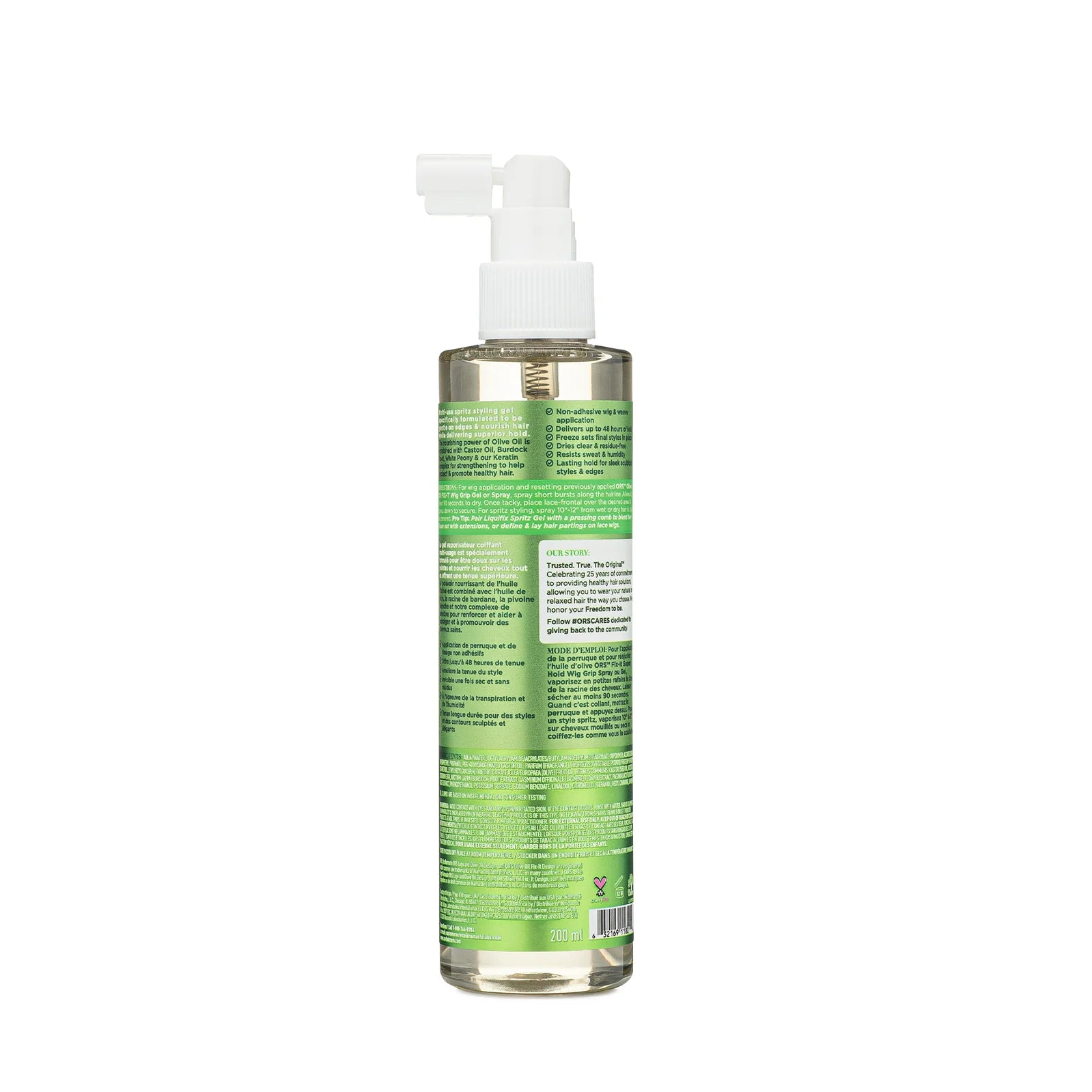 Multi-Use Liquifix Spritz Gel