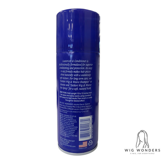 Lusterizer & Conditioner