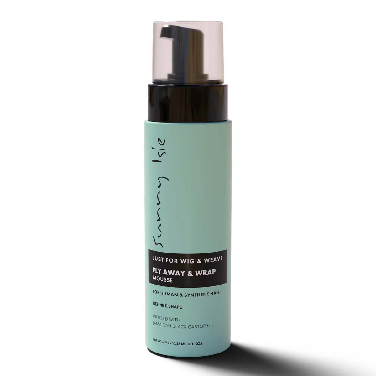 Mousse Fly Away &amp; Wrap (8 oz/236,58 ml)