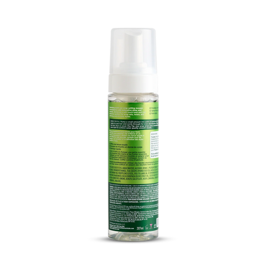 Wrap/Set Mousse