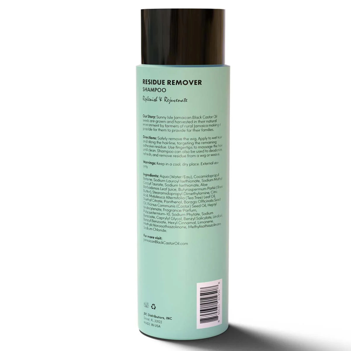 Shampoing éliminateur de résidus (8 oz/236,58 ml)