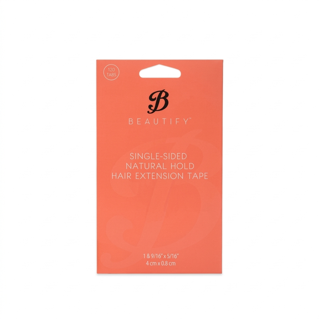 Single-Sided Natural Hold Tabs