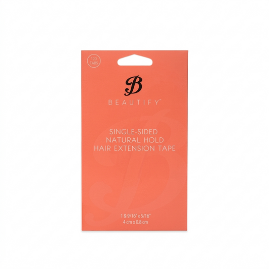 Single-Sided Natural Hold Tabs