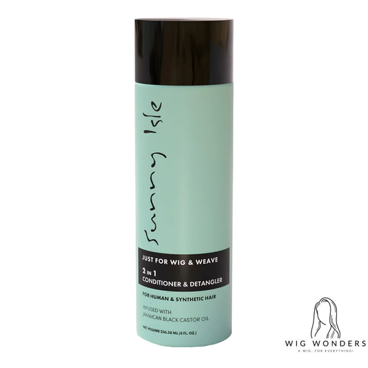 2 in 1 Conditioner & Detangler