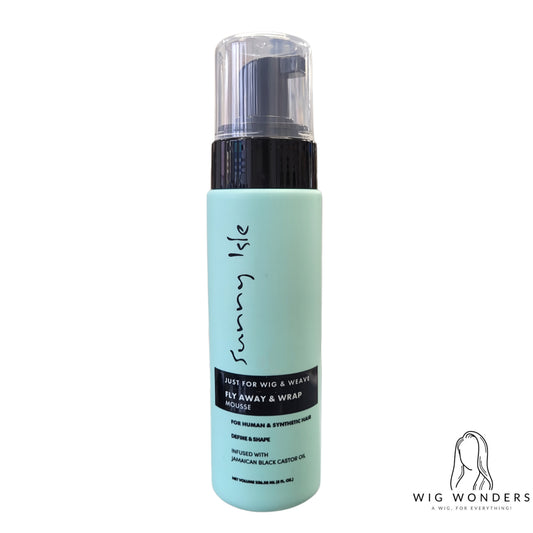 Fly away & Wrap Mousse