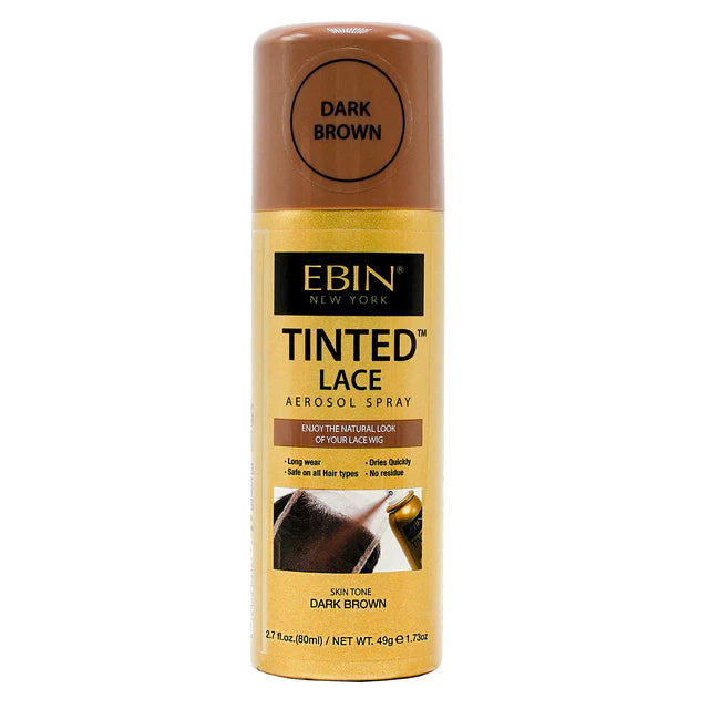 (Dark Brown)