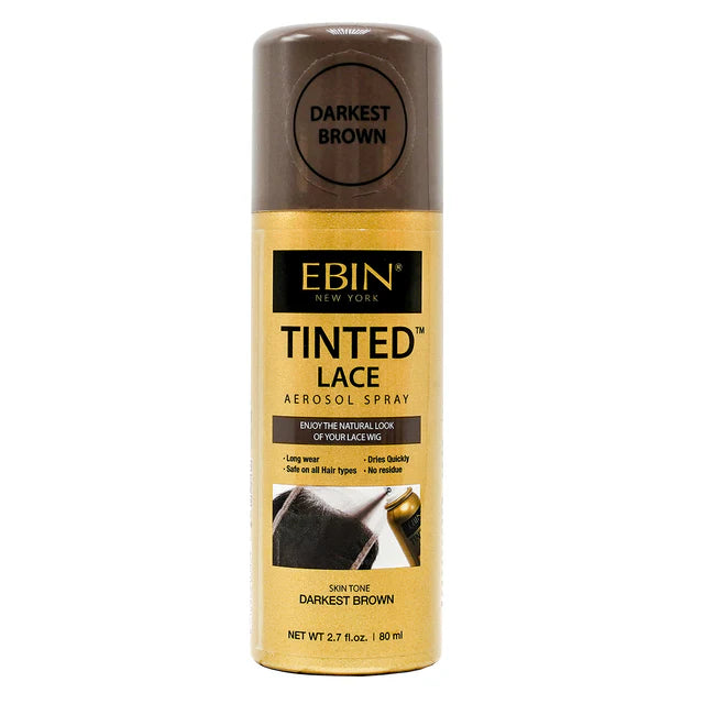 (Darkest Brown)