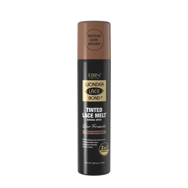 (Medium Dark Brown)