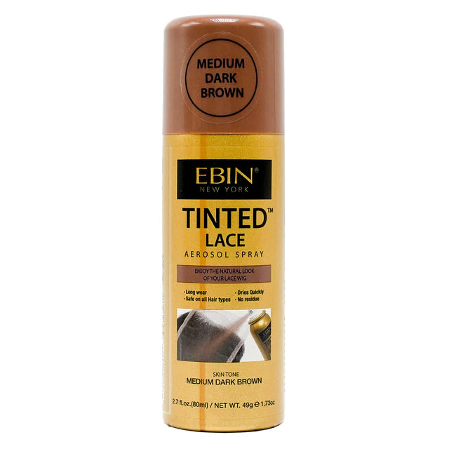 (Medium Dark Brown)