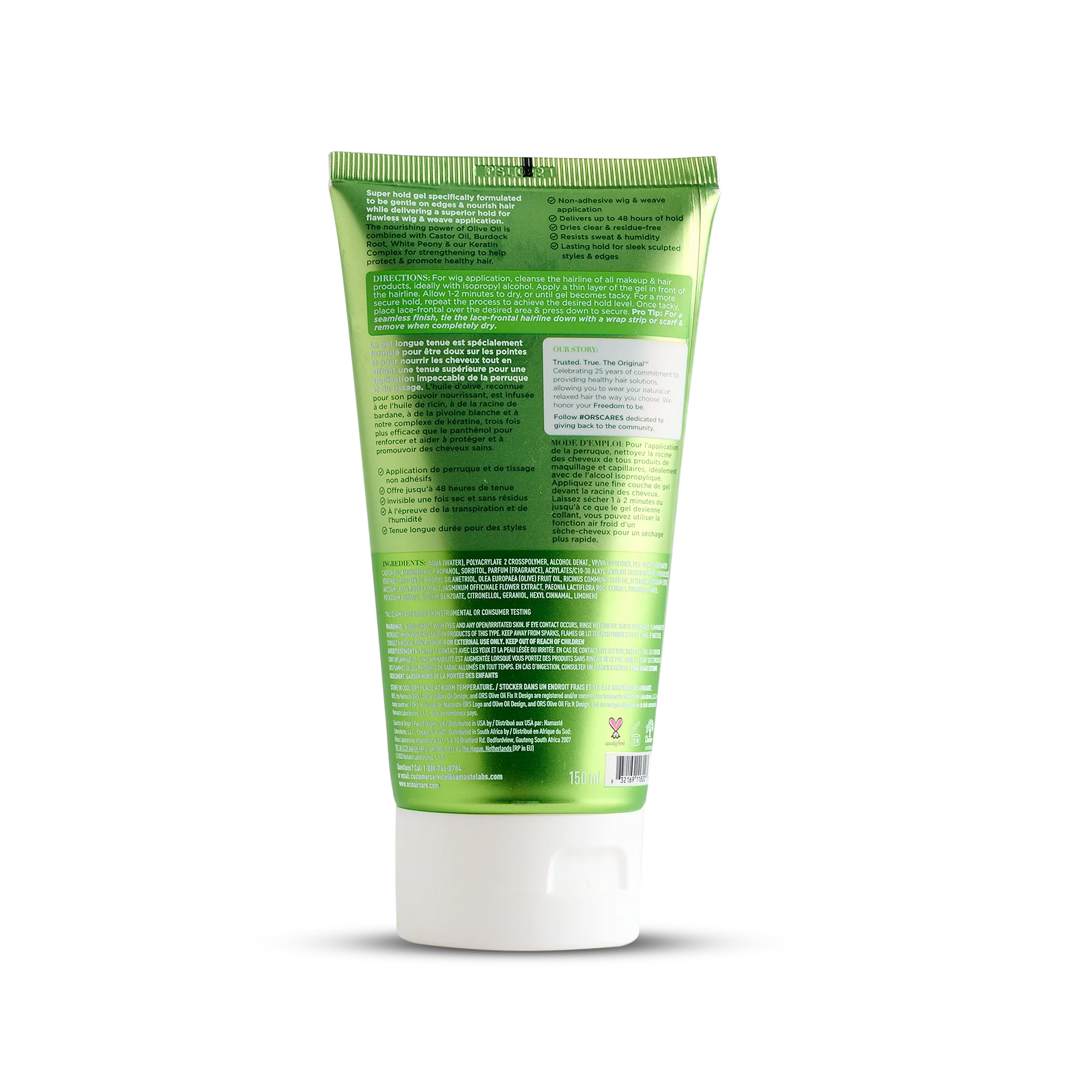 Wig Grip Gel